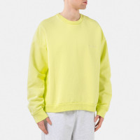 Noon Goons Icon Sweatshirt Pale Yellow