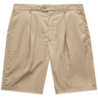 Engineered Garments Sunset Short KHAKI HIGH COUNT TWILL
