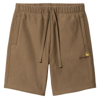 Carhartt WIP American Script Sweat Short BUFFALO
