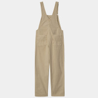 Carhartt WIP W' BIB Overall Straight DUSTY H BROWN (FADED)