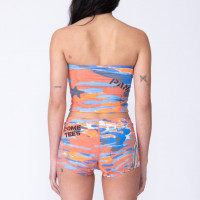 Perks And Mini Reflections Bandeau COME TEES AOP