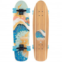 Sector9 Bamboozler Bora Bora Complete 31,5
