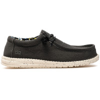Dude Wally Stretch BLACK
