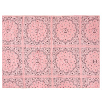 Arizona Love Bandana Blanket PINK