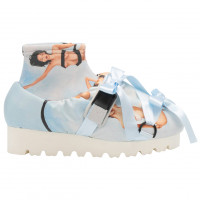 YUME YUME Camp Shoe MID Kate Ahn Laced