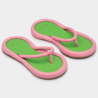 YUME YUME Eight Flip-flop Gum / Bright green