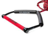 DIVERGE Best Wake Combo RED/BLACK
