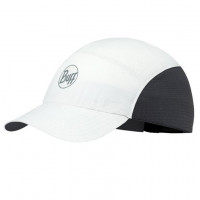 Buff Speed CAP SOLID WHITE