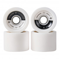 AZTRON Wheels Surfskate SNOW WHITE