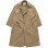 XENIA TELUNTS Summer Coat BROWN