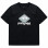 OAMC Celsian T-shirt BLACK