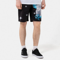 RIPNDIP Sprinkles Swim Shorts BLACK