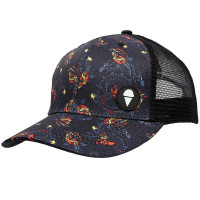 69slam Connor Curved Brim CAP MAYAN HEAD