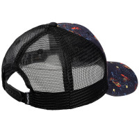 69slam Connor Curved Brim CAP MAYAN HEAD