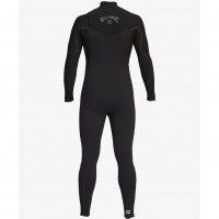 Billabong 5/4 FURNACE COMP CZ BLACK