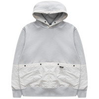 Nemen Icon - Multipocket Hoody MF ULTRA LIGHT GREY
