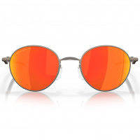 Oakley Terrigal SATIN PEWTER/PRIZM RUBY POLARIZED