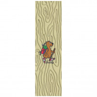 Grizzly Hitch Hike Griptape TAN