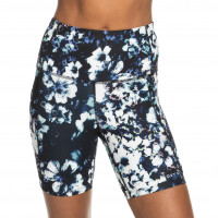 Roxy SUBLIME S PRINT J TRUE BLACK BLACK FLOWERS