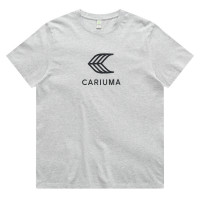 Cariuma Logo MELANGE GREY