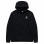 Cariuma Hoodie F&B Logos BLACK