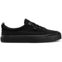 Cariuma OCA LOW ALL BLACK
