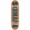 Sk8mafia OG Logo Matte Orange Deck ORANGE