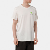 Cariuma Skate With Your Heart OFF-WHITE