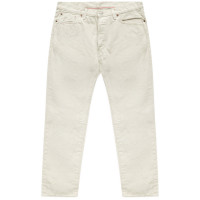 ORDINARY FITS Ankle Denim White
