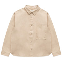 SATTA Tundra Shirt Raw Ecru