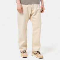 ORDINARY FITS Ankle Denim (loose) ECRU