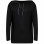 69slam Byron Loose TEE Plain BLACK
