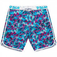 69slam Luke Medium Length Boardshort REX