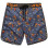 69slam Luke Medium Length Boardshort MAYAN