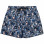 69slam Samoa Elastic Waist Boardshort GEISHA