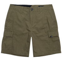 Volcom March Cargo Short MILITARY