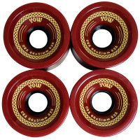 YOW URA Wheels Wheels WINE