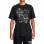 RVCA Panther Head SS BLACK