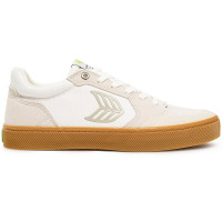 Cariuma The Vallely Gum Vintage White