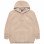 Volcom TRULY STOKED BOYFRIEND PULLOVER Taupe