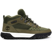 Timberland GS Motion 6 Lthr Super OX Dark Green