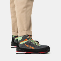 Head Ghel NBX GREEN/GREY