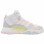 Adidas 5TH Quarter FTWR WHITE/CLEAR PINK/YELLOW TINT