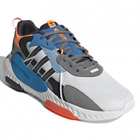 Adidas HI-TAIL FTWR WHITE/GREY SIX/FOCUS BLUE