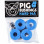 Pig Hard Bushings BLUE