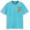 Scotch & Soda Double Layerd Washed TEE MINT