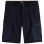 Scotch & Soda Fave Cargo Shorts- Garment-dyed Canvas NAVY
