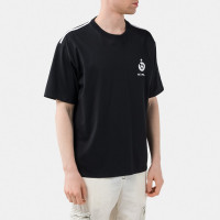 Noma t.d. Logo TEE BLACK