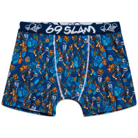 69slam Gilbert  Bamboo Fitted Boxer DIA DE LOS