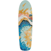 Sector9 Bamboozler Bora Bora Deck ASSORTED